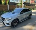 Серый Мерседес GLE-Class Coupe, объемом двигателя 3 л и пробегом 98 тыс. км за 52000 $, фото 15 на Automoto.ua