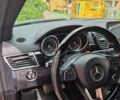 Серый Мерседес GLE-Class Coupe, объемом двигателя 2.99 л и пробегом 198 тыс. км за 45500 $, фото 28 на Automoto.ua