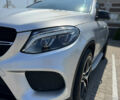 Серый Мерседес GLE-Class Coupe, объемом двигателя 2.99 л и пробегом 200 тыс. км за 41000 $, фото 12 на Automoto.ua