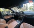 Серый Мерседес GLE-Class Coupe, объемом двигателя 3 л и пробегом 98 тыс. км за 52000 $, фото 21 на Automoto.ua