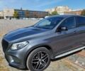 Серый Мерседес GLE-Class Coupe, объемом двигателя 2.99 л и пробегом 198 тыс. км за 45500 $, фото 1 на Automoto.ua