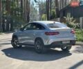 Серый Мерседес GLE-Class Coupe, объемом двигателя 3 л и пробегом 98 тыс. км за 52000 $, фото 8 на Automoto.ua