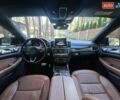 Серый Мерседес GLE-Class Coupe, объемом двигателя 3 л и пробегом 98 тыс. км за 52000 $, фото 18 на Automoto.ua