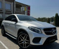Серый Мерседес GLE-Class Coupe, объемом двигателя 2.99 л и пробегом 200 тыс. км за 41000 $, фото 1 на Automoto.ua