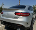 Серый Мерседес GLE-Class Coupe, объемом двигателя 2.99 л и пробегом 200 тыс. км за 41000 $, фото 15 на Automoto.ua