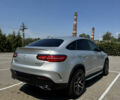 Серый Мерседес GLE-Class Coupe, объемом двигателя 2.99 л и пробегом 200 тыс. км за 41000 $, фото 7 на Automoto.ua