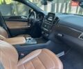Серый Мерседес GLE-Class Coupe, объемом двигателя 3 л и пробегом 98 тыс. км за 52000 $, фото 24 на Automoto.ua