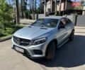 Серый Мерседес GLE-Class Coupe, объемом двигателя 3 л и пробегом 98 тыс. км за 52000 $, фото 6 на Automoto.ua
