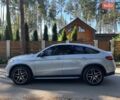 Серый Мерседес GLE-Class Coupe, объемом двигателя 3 л и пробегом 98 тыс. км за 52000 $, фото 12 на Automoto.ua