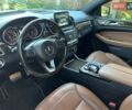 Серый Мерседес GLE-Class Coupe, объемом двигателя 3 л и пробегом 98 тыс. км за 52000 $, фото 20 на Automoto.ua