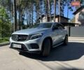 Серый Мерседес GLE-Class Coupe, объемом двигателя 3 л и пробегом 98 тыс. км за 52000 $, фото 5 на Automoto.ua