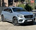 Серый Мерседес GLE-Class Coupe, объемом двигателя 3 л и пробегом 98 тыс. км за 52000 $, фото 1 на Automoto.ua