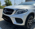 Серый Мерседес GLE-Class Coupe, объемом двигателя 2.99 л и пробегом 200 тыс. км за 41000 $, фото 13 на Automoto.ua