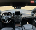 Серый Мерседес GLE-Class Coupe, объемом двигателя 2.99 л и пробегом 200 тыс. км за 41000 $, фото 30 на Automoto.ua