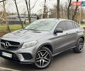 Сірий Мерседес GLE-Class Coupe, об'ємом двигуна 3 л та пробігом 78 тис. км за 45500 $, фото 7 на Automoto.ua