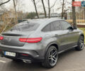 Сірий Мерседес GLE-Class Coupe, об'ємом двигуна 3 л та пробігом 78 тис. км за 45500 $, фото 10 на Automoto.ua