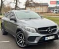 Сірий Мерседес GLE-Class Coupe, об'ємом двигуна 3 л та пробігом 78 тис. км за 45500 $, фото 13 на Automoto.ua