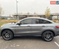 Сірий Мерседес GLE-Class Coupe, об'ємом двигуна 3 л та пробігом 78 тис. км за 45500 $, фото 16 на Automoto.ua