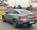 Сірий Мерседес GLE-Class Coupe, об'ємом двигуна 3 л та пробігом 78 тис. км за 45500 $, фото 9 на Automoto.ua