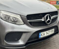 Сірий Мерседес GLE-Class Coupe, об'ємом двигуна 3 л та пробігом 78 тис. км за 45500 $, фото 8 на Automoto.ua