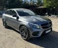Мерседес GLE-Class Coupe 2018 в Киеве на Automoto.ua Серый Мерседес GLE-Class Coupe, объемом двигателя 3 л и пробегом 75 тыс. км за 45000 $, фото 5 на Automoto.ua