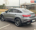 Сірий Мерседес GLE-Class Coupe, об'ємом двигуна 3 л та пробігом 78 тис. км за 45500 $, фото 6 на Automoto.ua