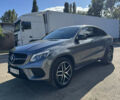Серый Мерседес GLE-Class Coupe, объемом двигателя 3 л и пробегом 75 тыс. км за 45000 $, фото 1 на Automoto.ua