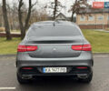 Сірий Мерседес GLE-Class Coupe, об'ємом двигуна 3 л та пробігом 78 тис. км за 45500 $, фото 11 на Automoto.ua
