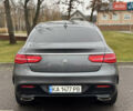 Сірий Мерседес GLE-Class Coupe, об'ємом двигуна 3 л та пробігом 78 тис. км за 45500 $, фото 3 на Automoto.ua