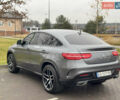 Сірий Мерседес GLE-Class Coupe, об'ємом двигуна 3 л та пробігом 78 тис. км за 45500 $, фото 4 на Automoto.ua