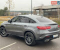 Сірий Мерседес GLE-Class Coupe, об'ємом двигуна 3 л та пробігом 78 тис. км за 45500 $, фото 15 на Automoto.ua