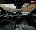 Серый Мерседес GLE-Class Coupe, объемом двигателя 3 л и пробегом 95 тыс. км за 45000 $, фото 18 на Automoto.ua