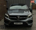 Серый Мерседес GLE-Class Coupe, объемом двигателя 3 л и пробегом 95 тыс. км за 45000 $, фото 1 на Automoto.ua