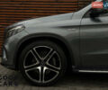 Серый Мерседес GLE-Class Coupe, объемом двигателя 3 л и пробегом 95 тыс. км за 45000 $, фото 8 на Automoto.ua