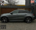 Серый Мерседес GLE-Class Coupe, объемом двигателя 3 л и пробегом 95 тыс. км за 45000 $, фото 7 на Automoto.ua
