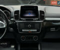 Серый Мерседес GLE-Class Coupe, объемом двигателя 3 л и пробегом 95 тыс. км за 45000 $, фото 20 на Automoto.ua