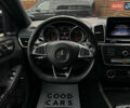 Серый Мерседес GLE-Class Coupe, объемом двигателя 3 л и пробегом 95 тыс. км за 45000 $, фото 19 на Automoto.ua