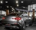 Серый Мерседес GLE-Class Coupe, объемом двигателя 2.93 л и пробегом 94 тыс. км за 79900 $, фото 10 на Automoto.ua