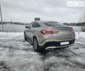 Серый Мерседес GLE-Class Coupe, объемом двигателя 2.93 л и пробегом 70 тыс. км за 102000 $, фото 7 на Automoto.ua