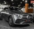 Серый Мерседес GLE-Class Coupe, объемом двигателя 2.93 л и пробегом 94 тыс. км за 79900 $, фото 2 на Automoto.ua