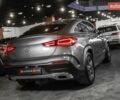 Серый Мерседес GLE-Class Coupe, объемом двигателя 2.93 л и пробегом 94 тыс. км за 79900 $, фото 12 на Automoto.ua
