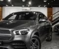 Серый Мерседес GLE-Class Coupe, объемом двигателя 2.93 л и пробегом 94 тыс. км за 79900 $, фото 22 на Automoto.ua