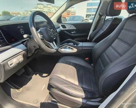 Серый Мерседес GLE-Class Coupe, объемом двигателя 2 л и пробегом 70 тыс. км за 50000 $, фото 6 на Automoto.ua