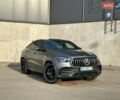 Серый Мерседес GLE-Class Coupe, объемом двигателя 3 л и пробегом 82 тыс. км за 74000 $, фото 1 на Automoto.ua