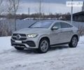 Серый Мерседес GLE-Class Coupe, объемом двигателя 2.93 л и пробегом 70 тыс. км за 102000 $, фото 1 на Automoto.ua