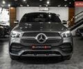 Серый Мерседес GLE-Class Coupe, объемом двигателя 2.93 л и пробегом 94 тыс. км за 79900 $, фото 67 на Automoto.ua