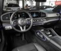 Серый Мерседес GLE-Class Coupe, объемом двигателя 2.93 л и пробегом 94 тыс. км за 79900 $, фото 5 на Automoto.ua