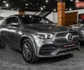 Серый Мерседес GLE-Class Coupe, объемом двигателя 2.93 л и пробегом 94 тыс. км за 79900 $, фото 39 на Automoto.ua