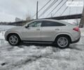 Серый Мерседес GLE-Class Coupe, объемом двигателя 2.93 л и пробегом 70 тыс. км за 102000 $, фото 8 на Automoto.ua