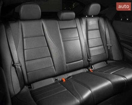 Серый Мерседес GLE-Class Coupe, объемом двигателя 2.93 л и пробегом 94 тыс. км за 79900 $, фото 9 на Automoto.ua